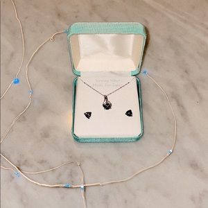 Sterling Silver Mystic Fire Tropaz